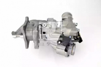BE TURBO 127699 -  Компрессор, наддув